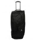 Дорожная сумка на колесах Airtex 822 Maxi черная картинка, изображение, фото