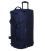 Дорожня сумка на колесах Airtex 822 Midi синя картинка, зображення, фото