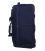 Дорожная сумка на колесах Airtex 822 Midi синяя картинка, изображение, фото
