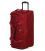 Дорожня сумка на колесах Airtex 822 Midi червона картинка, зображення, фото