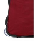 Дорожная сумка на колесах Airtex 822 Mini красная картинка, изображение, фото
