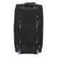 Дорожная сумка на колесах Airtex 822 Mini черная фото