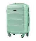 Валіза Wings 203 маленька S мятна - картинка, зображення, фото валізи