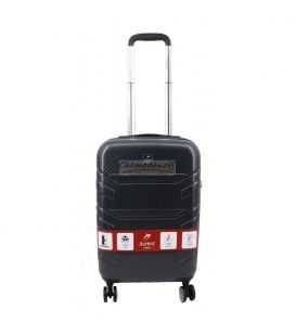 Чемодан Airtex 7313 маленький S серый фото, картинка, изображение