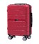 Валіза Wings PP05 маленька S червона - картинка, зображення, фото валізи