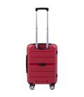 Валіза Wings PP05 маленька S червона - картинка, зображення, фото валізи