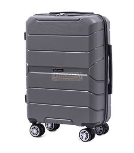 Валіза Wings PP05 маленька S графітова - картинка, зображення, фото валізи