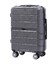 Валіза Wings PP05 маленька S графітова - картинка, зображення, фото валізи