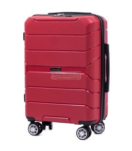 Валіза Wings PP05 середня M червона - картинка, зображення, фото валізи