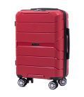 Валіза Wings PP05 середня M червона - картинка, зображення, фото валізи