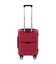 Чемодан Wings PP05 средний M красный фото, картинка, изображение