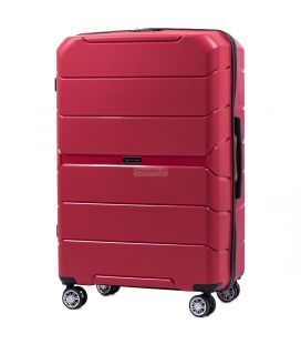 Чемодан Wings PP05 большой L красный