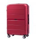 Валіза Wings PP05 велика L червона - картинка, зображення, фото валізи