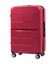 Валіза Wings PP05 велика L червона - картинка, зображення, фото валізи