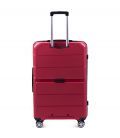 Валіза Wings PP05 велика L червона - картинка, зображення, фото валізи