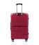 Чемодан Wings PP05 большой L красный фото, картинка, изображение