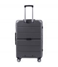 Валіза Wings PP05 велика L графітова - картинка, зображення, фото валізи