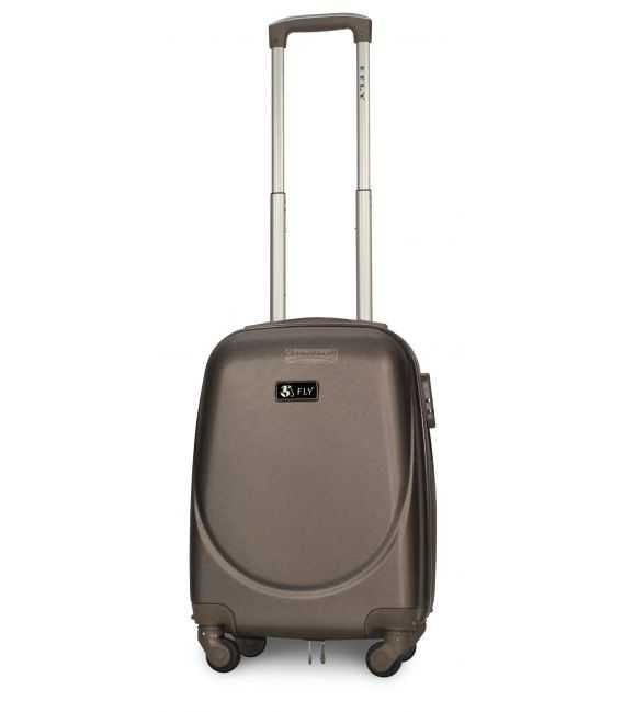Чемодан Fly 310 Extra Mini шампань фото, картинка, изображение