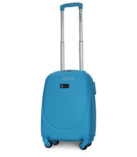 Чемодан Fly 310 мини XS голубой