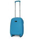 Чемодан Fly 310 мини XS голубой фото, картинка, изображение