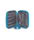 Чемодан Fly 310 мини XS голубой фото, картинка, изображение