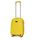 Валіза Fly 310 міні XS жовта - картинка, зображення, фото валізи