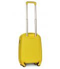 Чемодан Fly 310 мини XS желтый фото, картинка, изображение