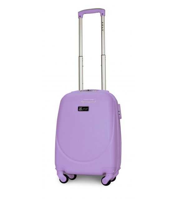 Валіза Fly 310 Extra Mini фіолетова картинка, зображення, фото