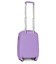 Чемодан Fly 310 мини XS фиолетовый фото, картинка, изображение