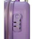 Чемодан Fly 310 мини XS фиолетовый фото, картинка, изображение