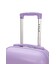 Чемодан Fly 310 мини XS фиолетовый фото, картинка, изображение
