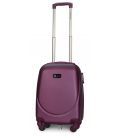 Чемодан Fly 310 мини XS темно-фиолетовый фото, картинка, изображение