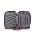Чемодан Fly 310 мини XS темно-фиолетовый фото, картинка, изображение