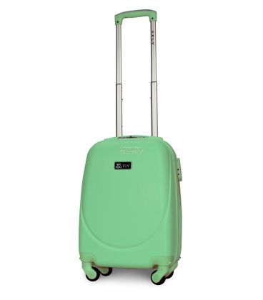 Чемодан Fly 310 Extra Mini мятный фото, картинка, изображение