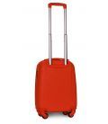 Чемодан Fly 310 мини XS оранжевый фото, картинка, изображение