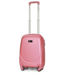 Валіза Fly 310 міні XS рожева - картинка, зображення, фото валізи
