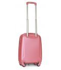 Чемодан Fly 310 мини XS розовый фото, картинка, изображение
