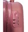 Чемодан Fly 310 мини XS розовый фото, картинка, изображение