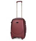 Чемодан Fly 310 маленький S бордовый фото, картинка, изображение
