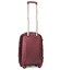 Чемодан Fly 310 маленький S бордовый фото, картинка, изображение