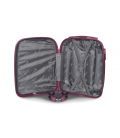 Чемодан Fly 310 маленький S темно-фиолетовый фото, картинка, изображение