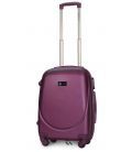 Валіза Fly 310 маленька S темно-фіолетова - картинка, зображення, фото валізи