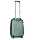 Чемодан Fly 310 маленький S зеленый фото, картинка, изображение