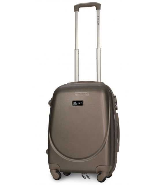 Валіза Fly 310 маленька S шампань картинка, зображення, фото