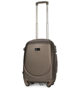 Валіза Fly 310 маленька S шампань картинка, зображення, фото