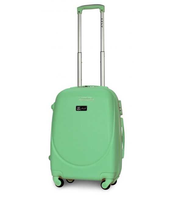 Чемодан Fly 310 Mini мятный фото, картинка, изображение