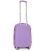 Чемодан Fly 310 маленький S фиолетовый фото, картинка, изображение