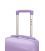 Валіза Fly 310 маленька S фіолетова картинка, зображення, фото