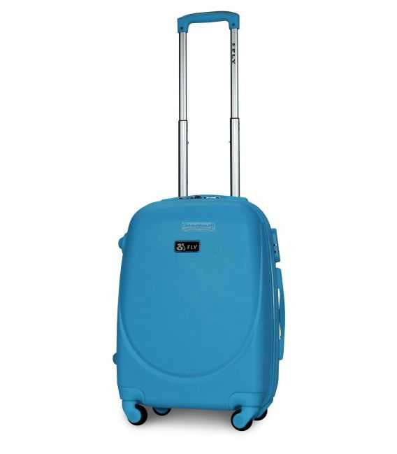 Чемодан Fly 310 Mini голубой фото, картинка, изображение