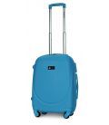 Чемодан Fly 310 маленький S голубой фото, картинка, изображение